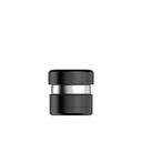 Flower Mill - Next Gen Premium Edelstahl - Black