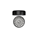 Flower Mill - Next Gen Premium Edelstahl - Black
