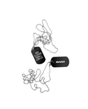 IUVO Dog Tag