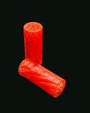 IUVO x RipTip - Glasfilter 7mm / 8mm / 9mm / 10mm - Blood Orange