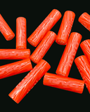 IUVO x RipTip - Glasfilter 7mm / 8mm / 9mm / 10mm - Blood Orange