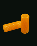 IUVO x RipTip - Glasfilter - 7mm / 10mm - Rasta Gold