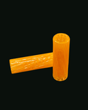 IUVO x RipTip - Glasfilter - 7mm / 10mm - Rasta Gold